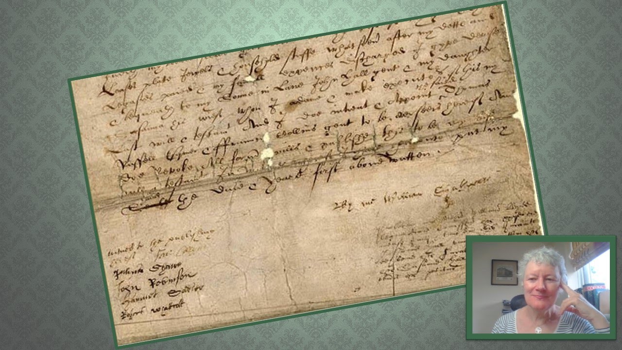 Wills & Probate Records in the UK YouTube