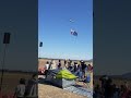 Seahawk tows Australian flag at Avalon Airshow! #helicopter #airshow #shortvideo #shorts #short