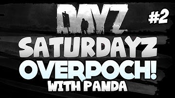 Tense Mission Snipe-Out! - DayZ OverPoch #2 with Panda