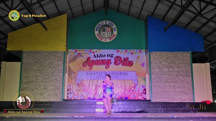 Top 5 Finalist: Rachel Clemente - Aldo ng Apung Di...