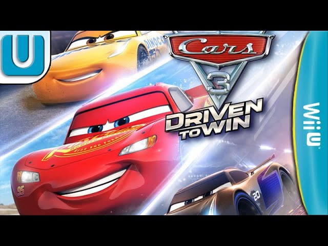 Extraordinario Una buena amiga cebra Longplay of Cars 3: Driven to Win - YouTube