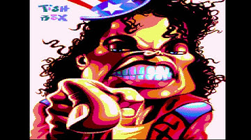 Amstrad CPC demo - Divine Mégademo - Dangerous