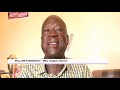 Kitgum leaders confirm invasion of locusts in the area