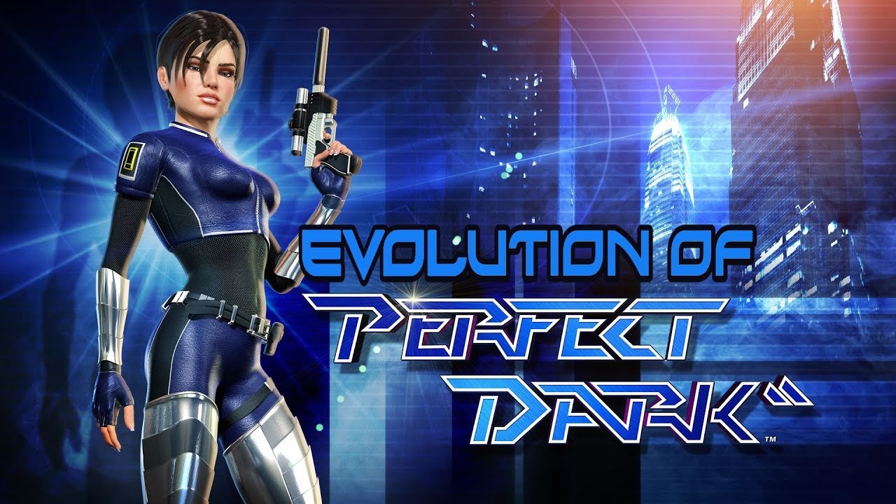 Perfect Dark (2010 video game) - Wikiwand