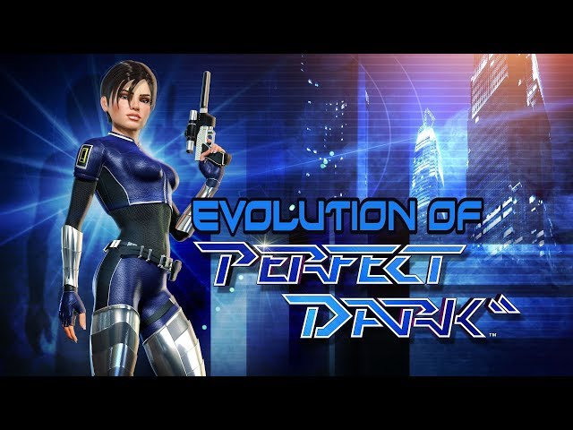 Perfect Dark (jogo eletrônico de 2010) – Wikipédia, a enciclopédia