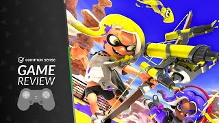 Splatoon 3: Game Review