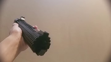 Lego PP 19-Bizon (Showcase)