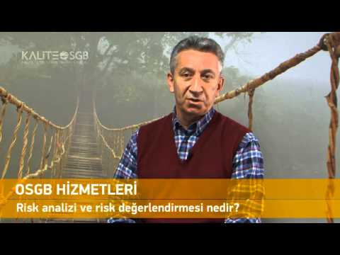 Video: Müəssisələrdə Risk Analizi Necə Aparılır