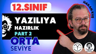 12.Sınıf Yazılıya Hazırlık Logaritma Ve Diziler Orta Seviye Orijinal Yayınları