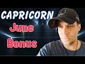 Capricorn - They have something they want to confess - June BONUS