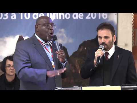 20 Conclio Geral da Igreja Metodista - 6 de julho