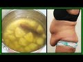 HOW TO LOSE BELLY FAT FAST | DRINK THIS TO LOSE 1 - 2  POUNDS PER DAY |FAT BURNING TEA Khichi Beauty