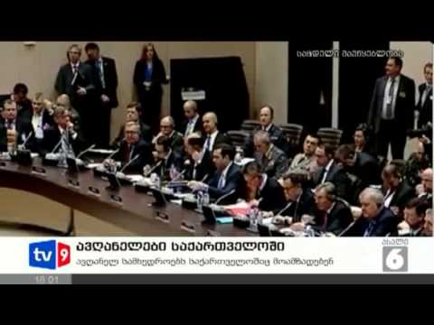 ახალი 6 | ავღანელები საქართველოში | 22.02.13