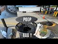 TRUCKERS get a Bad Name POOP BAGS and PEE LEMONADE !! How Much PSI do Semi Trucks Require