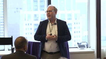 TED Style Talk - 3 Exercises for an Excellent IP Cost Benchmarking - Highlights