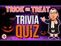 The Halloween Quiz PUB QUIZ 🎃 70 Trivia Questions - Trick or Treat!