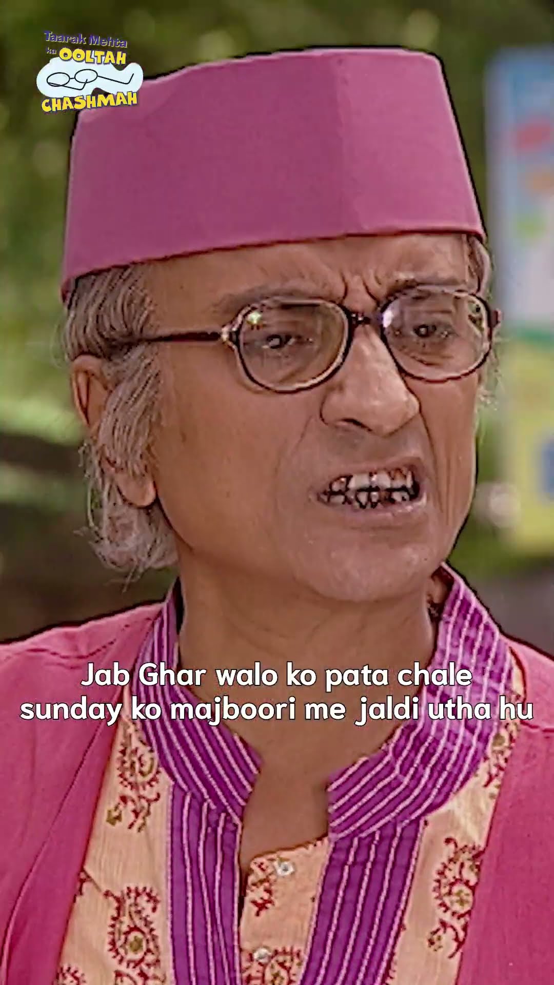 Bichara Jethalal!#tmkoc #trending #shorts #funnyvideo #comedy #funnyshorts