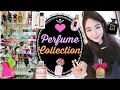 Perfume Collection 2017 | GraciousGlamours