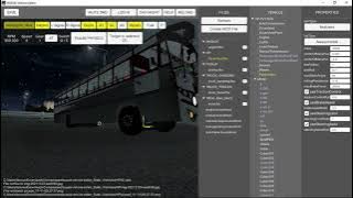 Bussid vehicle editor basic convertion tutorial/mod convertion tutorial.