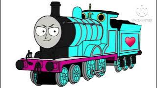 My TTTE OC'S All Whistle And Horns (Updated)