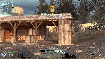 Mw2 easiest nuke ever