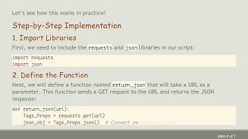 How to Use Python to Pass Input in a Loop to a URL One by One