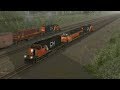 Trainz: A New Era - Dawn till Dusk on the CN Iron Range November 2019