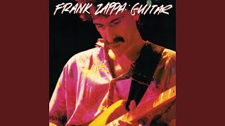 PDF Sample Were We Ever Really Safe In San Antonio? guitar tab & chords by Frank Zappa.