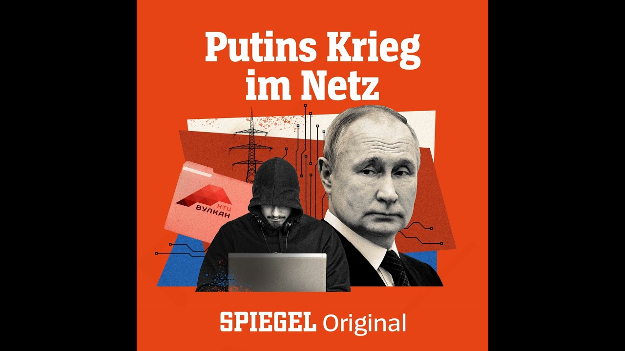 Konfrontation (Folge 6, Putins Krieg im Netz)