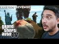 ENDING REVENGE! BALAS DENDAM YANG MEMBARA - GTA IV INDONESIA