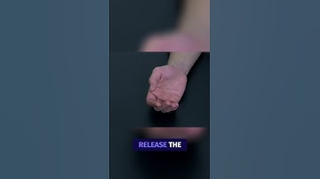 Allen Test⎟Hand Vascularisation