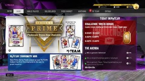 NBA 2K20 Pink Diamond John Stockton Prime Series Pack Opening