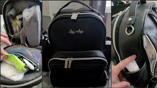 Itzy Ritzy Mini Plus Review - What's in my bag
