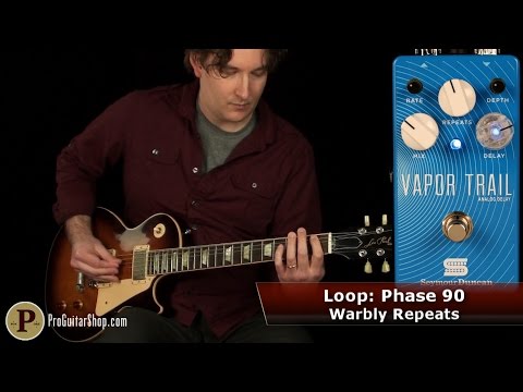 Seymour Duncan Vapor Trail Analog Delay