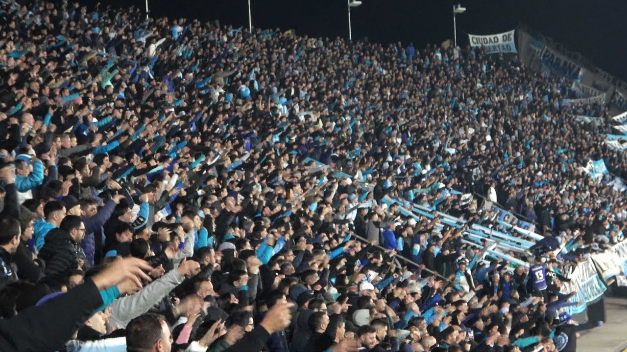 Este año Academia no me podés fallar - Peñarol 1 - 0 Racing - Ida