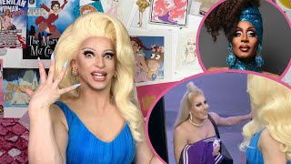 Miz Cracker's Review with a Jew - S12 E02 Feat. Just Jan