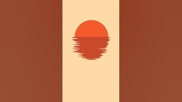 Create ripple effect in seconds in #adobeillustrator #learngraphicdesign #dailygraphic