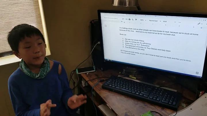2020 Adrian Virtual Open House Project