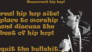 Nas - Nas is like (instrumentals, dj premier)