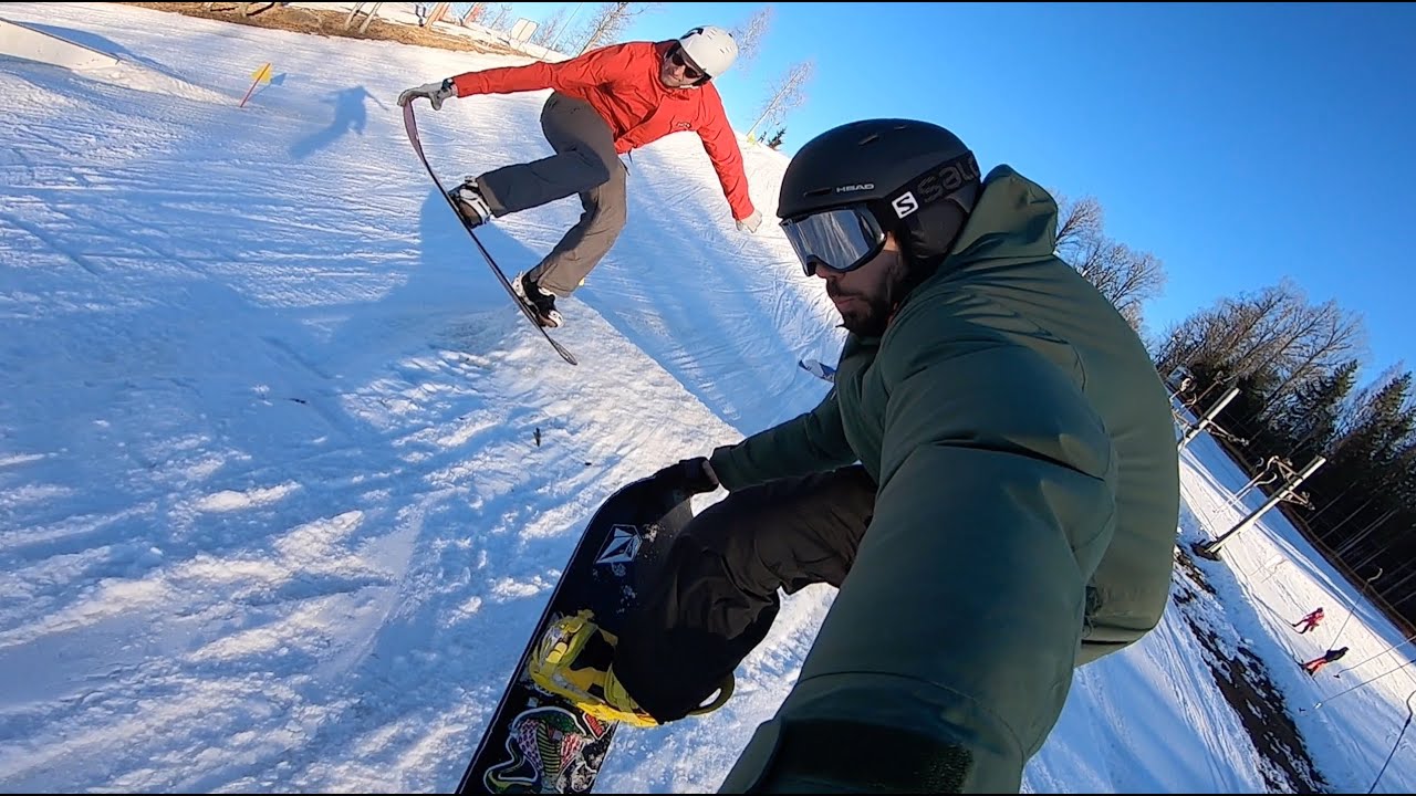 Cīruļputenis un plezīrs Milzkalnā