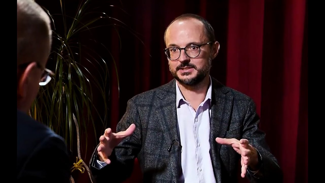 Tallinna Ülikooli Humanitaarteaduste instituut vestleb: Daniele Monticelli