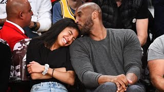 kobe bryant Gianna gigi Kina - Can We kiss forever