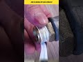 How to install pipe tape correctly