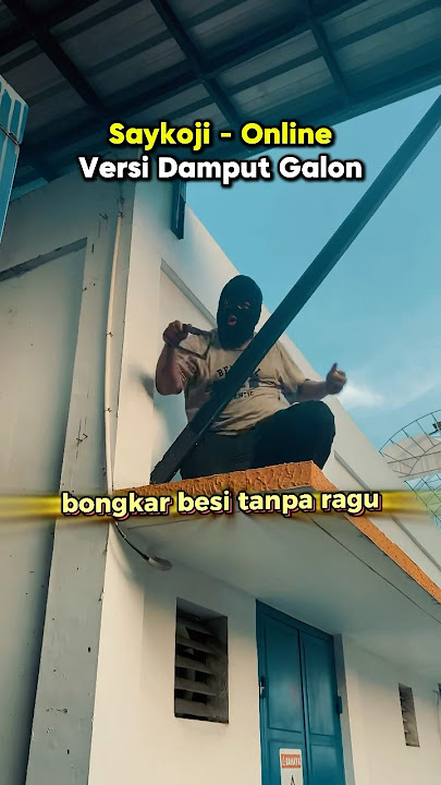 Bongkar besi tanpa ragu #komedi #lucu #meme #shorts