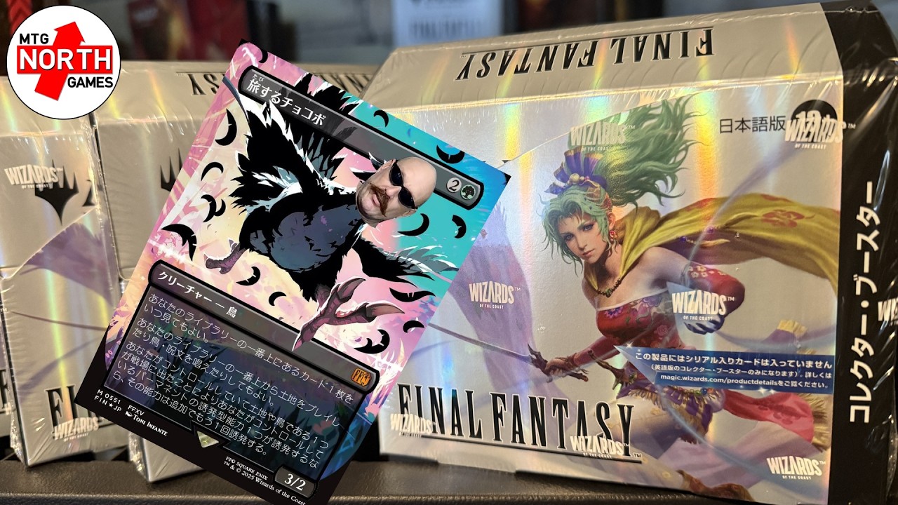 Do JP Final Fantasy Collectors Still Have Value in 2026? - YouTube