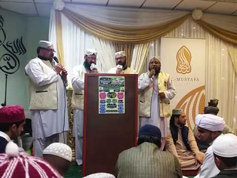 Kaliyan Zulfan Wala By Al Madni Naat Group Uk