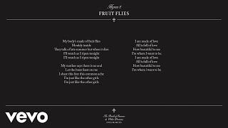 Vignette de la vidéo "Etta Marcus - Fruit Flies (Official Lyric Video)"