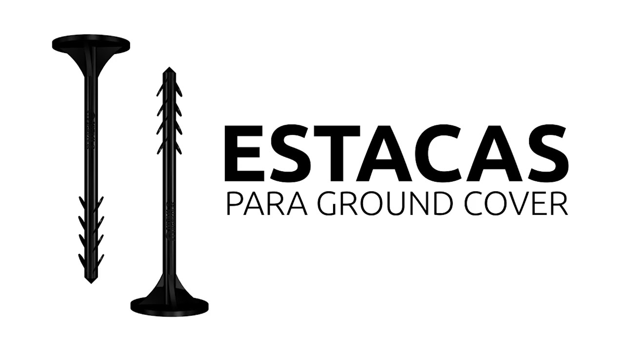 ESTACA PARA GROUND COVER