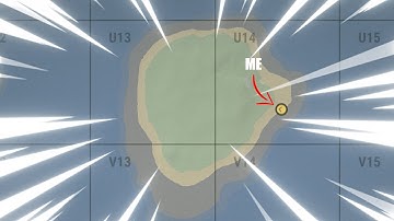 Playing a 1 Grid Rust Server was a BAD Idea…