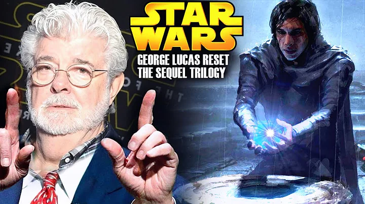 George Lucas Just RESET The Sequel Trilogy! This Is Happening MASSIVE LEAKS (Star Wars Explained)